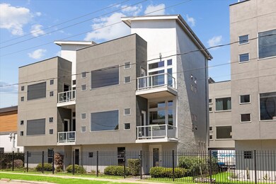Stunning 3 story contemporary home with 4th floor