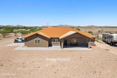 195 W 4 Feathers Ln, Benson, AZ 85602 - photo 2