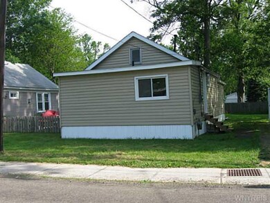 Exterior Front