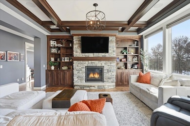 Stunning living room!