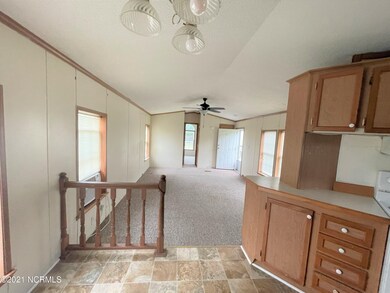 004 Kitchen Living Room