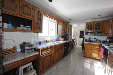 1st floor kitchen