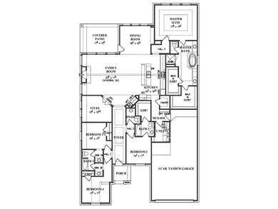 15010 La Strada Dr, Conroe, TX 77302 - photo 2