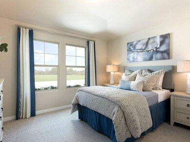 Photo is not of the actual home but is an inspirat