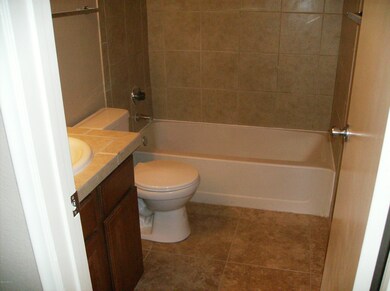 Hall bath