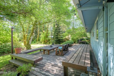 Back Deck