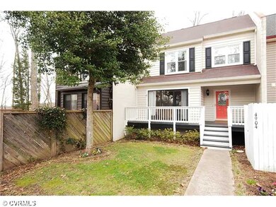 Exterior Front - Large front porch, partially cove