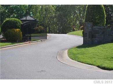 Gated Community - Private entrance gates