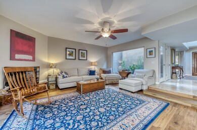 Living Room ~ Atrium