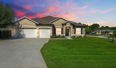 4074 SW Kamsler St, Port Saint Lucie, FL 34953 - photo 2