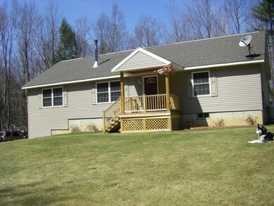 springtime exterior
