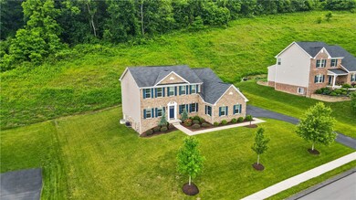 Nicely landscaped and ready for you to enjoy