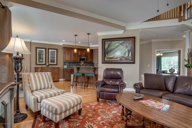 6138 Williams Ct. Great Room open to kit