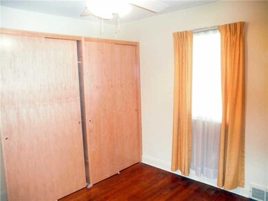 Bedroom.