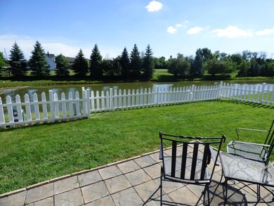 PATIO VIEW!!