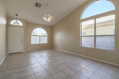 Formal Living/Dining Room