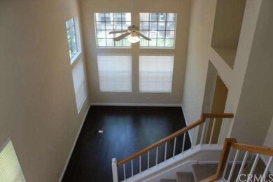 Living Room with Vaulted Ceilings