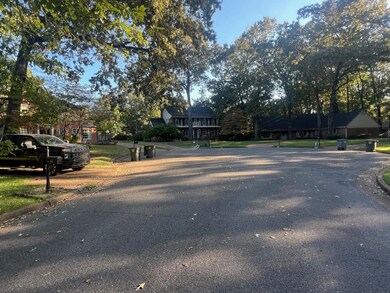 View of road