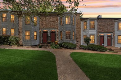 Two Story Townhome with a two minute walk to Old Hickory Lake- its just across the street.