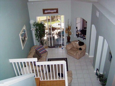 Living 2 - from top of stairs