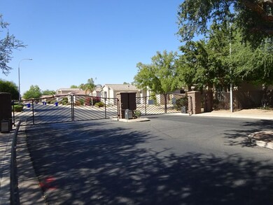 Entrance Gate