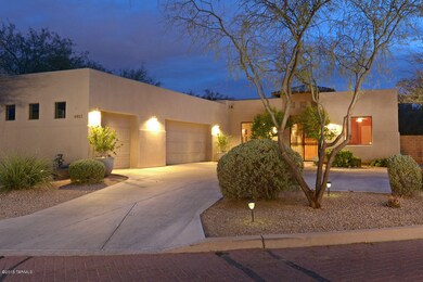 Front of house