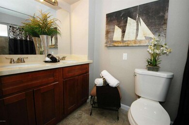 master bath
