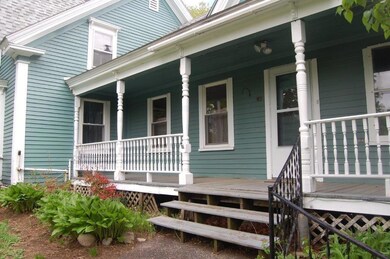 FARMERS PORCH