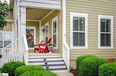 208 Ridenour Ave, Greenville, SC 29617 - photo 4