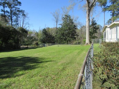 Large Yard