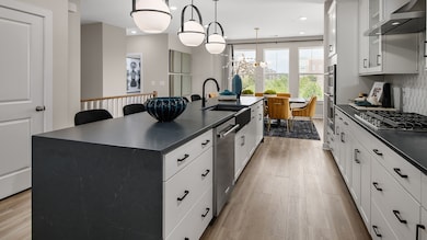 Gourmet Kitchen