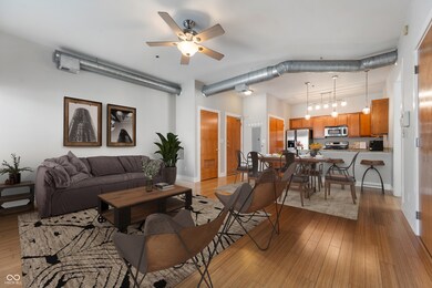 721 E North St unit 1C, Indianapolis, IN 46202 - photo 2