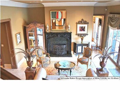Formal Living room