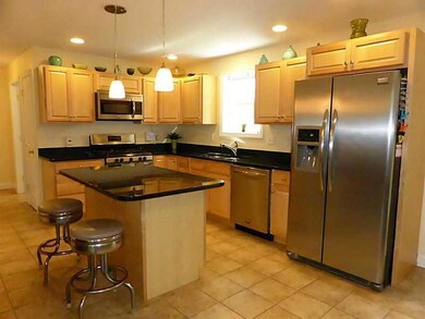 Kitchen.