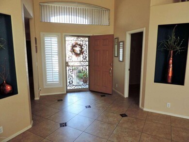 Enter Into A Spacious Open Floor Plan