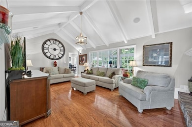 200 Bent Grass Dr, Roswell, GA 30076 - photo 4