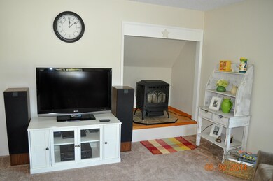 Pellet stove