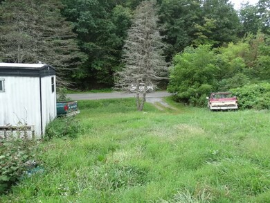View of Road From Back of SWMH