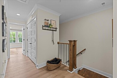 Upstairs Hallway