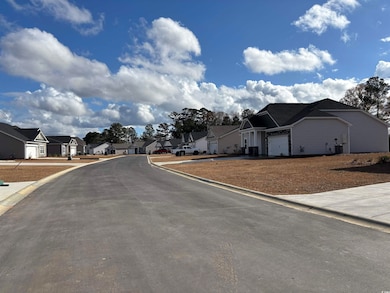 View of street