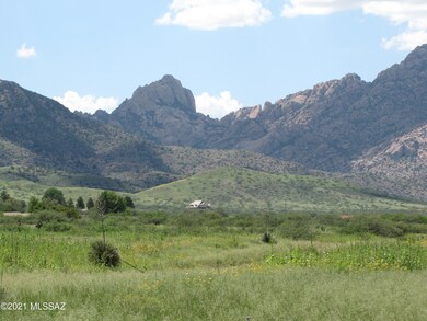 Zoomed view--Cochise Stronghold