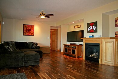 Basement Family Room