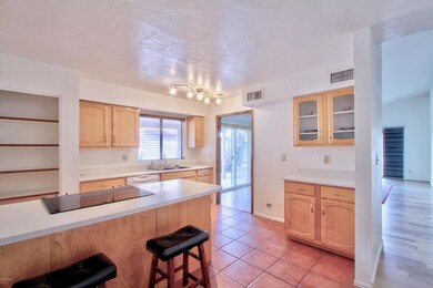 Yucca Kitchen view 1