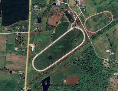 Shkertown Map