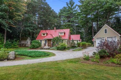 127 Old Mill Pond Rd, Henniker, NH 03242 - photo 2