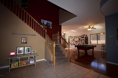 View from Entrance