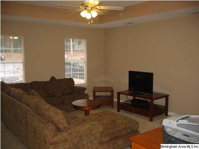 Another view of the living room.