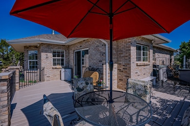 Front Deck
