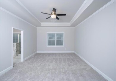 Photo of Cherry Townhome Plan Currently under cons