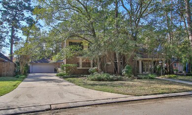 Long Driveway